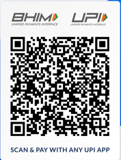 Scan to Pay QR Code