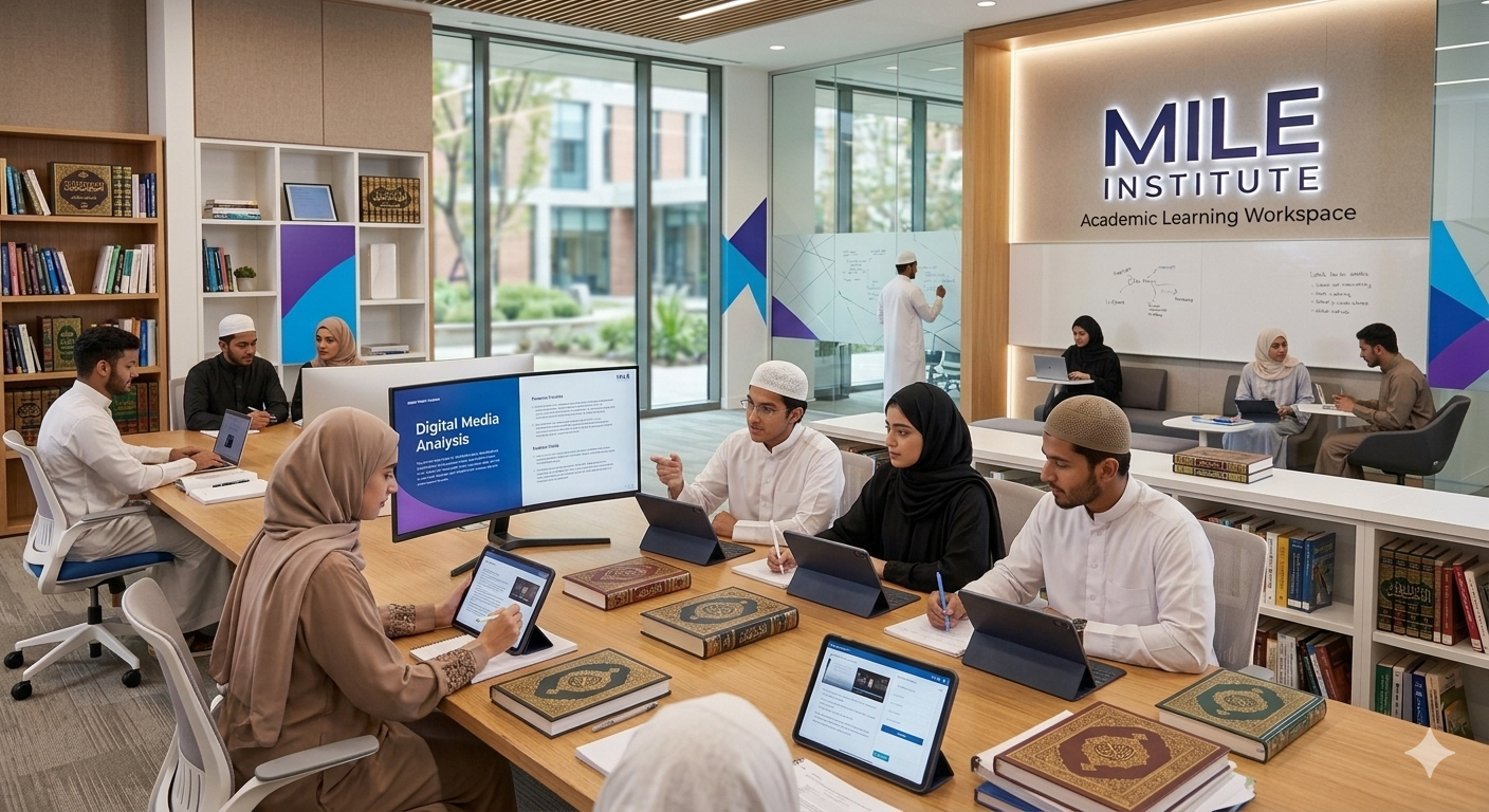 MILE Institute Academic Learning Workspace